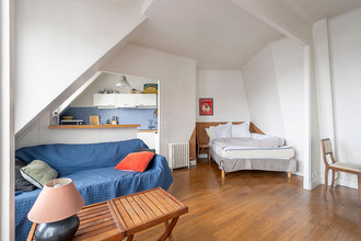 Ma-Cabane - Vente Appartement PARIS 18, 35 m²