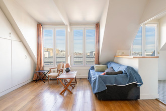 Ma-Cabane - Vente Appartement PARIS 18, 35 m²