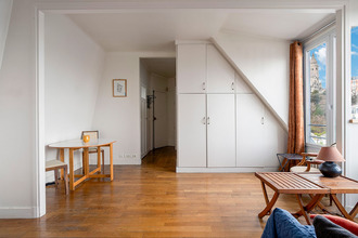 Ma-Cabane - Vente Appartement PARIS 18, 35 m²