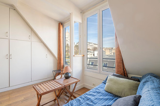 Ma-Cabane - Vente Appartement PARIS 18, 35 m²