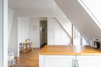 Ma-Cabane - Vente Appartement PARIS 18, 35 m²