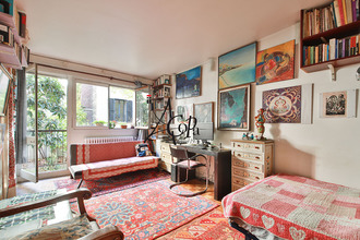 Ma-Cabane - Vente Appartement PARIS 18, 26 m²