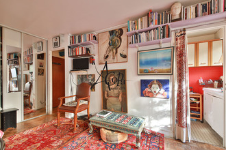 Ma-Cabane - Vente Appartement PARIS 18, 26 m²