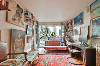 Ma-Cabane - Vente Appartement PARIS 18, 26 m²