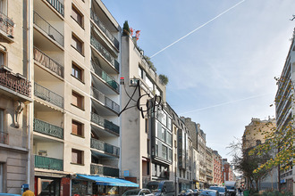 Ma-Cabane - Vente Appartement PARIS 18, 26 m²