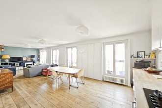 Ma-Cabane - Vente Appartement PARIS 18, 95 m²