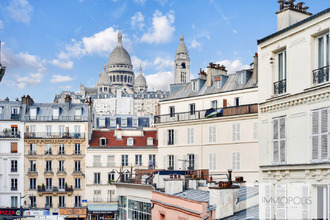 Ma-Cabane - Vente Appartement PARIS 18, 50 m²