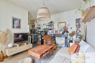 Ma-Cabane - Vente Appartement PARIS 18, 34 m²