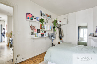 Ma-Cabane - Vente Appartement PARIS 18, 34 m²
