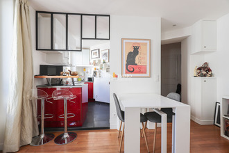Ma-Cabane - Vente Appartement PARIS 18, 42 m²