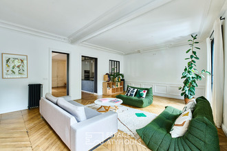 Ma-Cabane - Vente Appartement PARIS 18, 130 m²