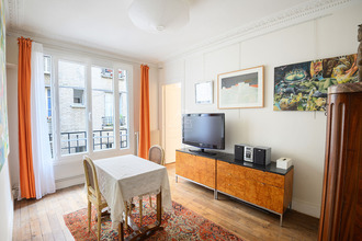 Ma-Cabane - Vente Appartement PARIS 18, 40 m²
