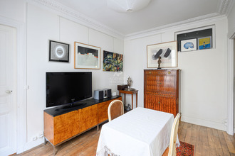 Ma-Cabane - Vente Appartement PARIS 18, 40 m²