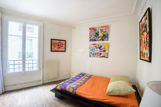 Ma-Cabane - Vente Appartement PARIS 18, 40 m²