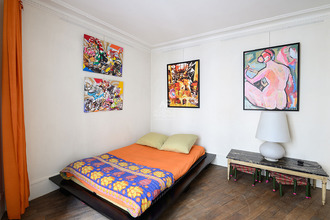 Ma-Cabane - Vente Appartement PARIS 18, 40 m²