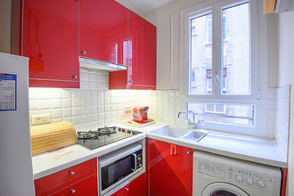 Ma-Cabane - Vente Appartement PARIS 18, 40 m²