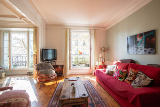 Ma-Cabane - Vente Appartement PARIS 18, 57 m²
