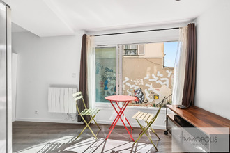 Ma-Cabane - Vente Appartement PARIS 18, 35 m²