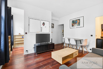 Ma-Cabane - Vente Appartement PARIS 18, 41 m²