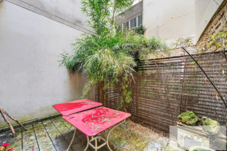 Ma-Cabane - Vente Appartement PARIS 18, 31 m²