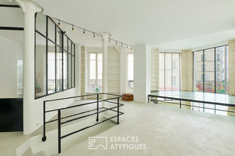 Ma-Cabane - Vente Appartement PARIS 18, 118 m²