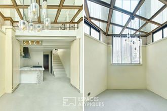 Ma-Cabane - Vente Appartement PARIS 18, 118 m²