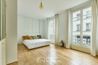 Ma-Cabane - Vente Appartement PARIS 18, 118 m²