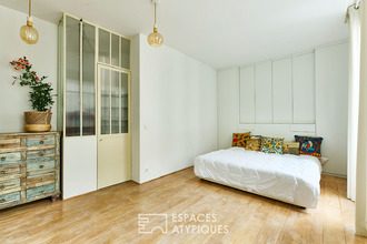 Ma-Cabane - Vente Appartement PARIS 18, 118 m²