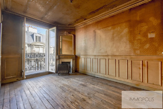 Ma-Cabane - Vente Appartement PARIS 18, 48 m²