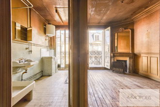 Ma-Cabane - Vente Appartement PARIS 18, 48 m²