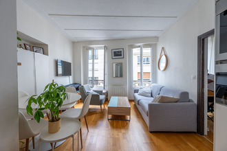 Ma-Cabane - Vente Appartement PARIS 18, 32 m²