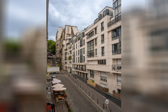 Ma-Cabane - Vente Appartement PARIS 18, 32 m²