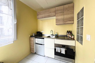 Ma-Cabane - Vente Appartement PARIS 18, 25 m²