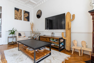 Ma-Cabane - Vente Appartement PARIS 18, 82 m²
