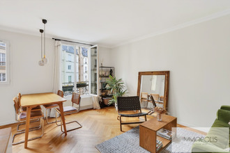 Ma-Cabane - Vente Appartement PARIS 18, 35 m²