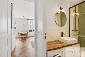 Ma-Cabane - Vente Appartement PARIS 18, 35 m²