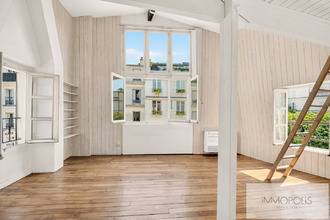 Ma-Cabane - Vente Appartement PARIS 18, 80 m²