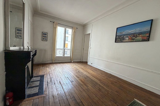 Ma-Cabane - Vente Appartement PARIS 18, 50 m²