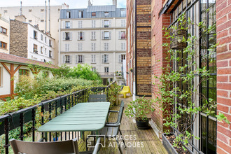 Ma-Cabane - Vente Appartement PARIS 18, 130 m²
