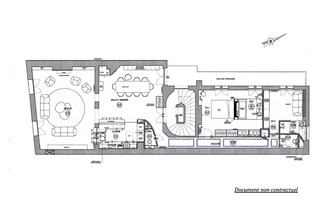 Ma-Cabane - Vente Appartement PARIS 18, 130 m²