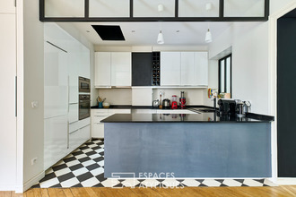 Ma-Cabane - Vente Appartement PARIS 18, 130 m²