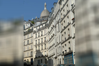 Ma-Cabane - Vente Appartement PARIS 18, 19 m²