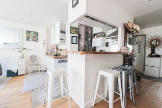 Ma-Cabane - Vente Appartement PARIS 18, 81 m²