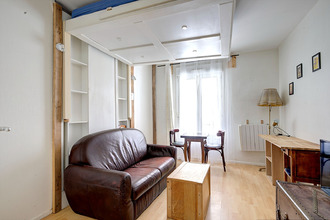 Ma-Cabane - Vente Appartement PARIS 18, 21 m²