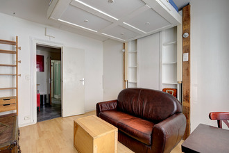 Ma-Cabane - Vente Appartement PARIS 18, 21 m²