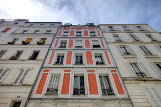 Ma-Cabane - Vente Appartement PARIS 18, 21 m²
