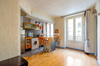 Ma-Cabane - Vente Appartement Paris 18ème, 26 m²
