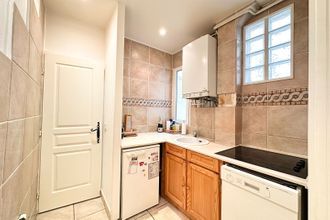 Ma-Cabane - Vente Appartement PARIS 19, 34 m²