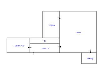 Ma-Cabane - Vente Appartement PARIS 19, 28 m²