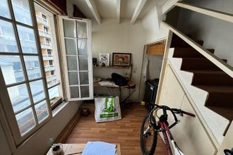 Ma-Cabane - Vente Appartement PARIS 19, 27 m²